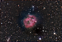 Cocoon Nebula IC1546