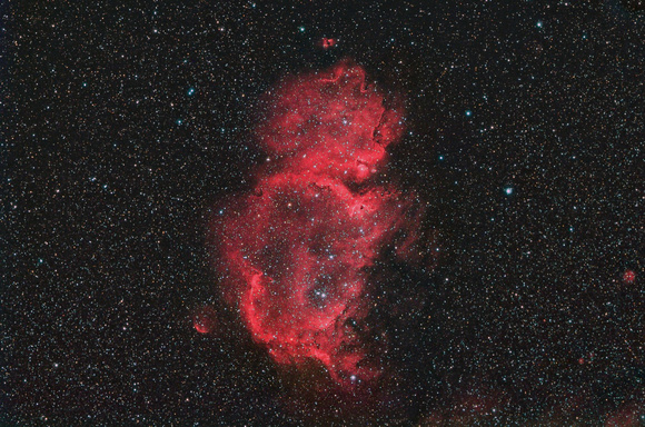 Soul Nebula  IC1848