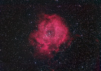 Rosette Nebula NgC2237