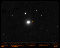 SN 2014cy in NGC 7742