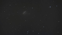 Comet Panstarrs - 4th. June 2013