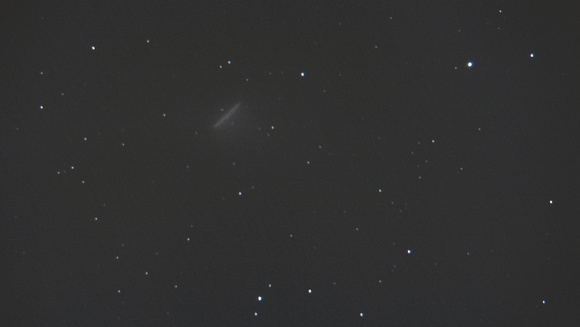 Comet Panstarrs - 4th. June 2013
