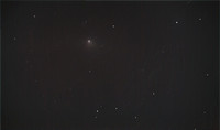 Comet Panstarrs C/2011 L4  - 4th. June 2013.
